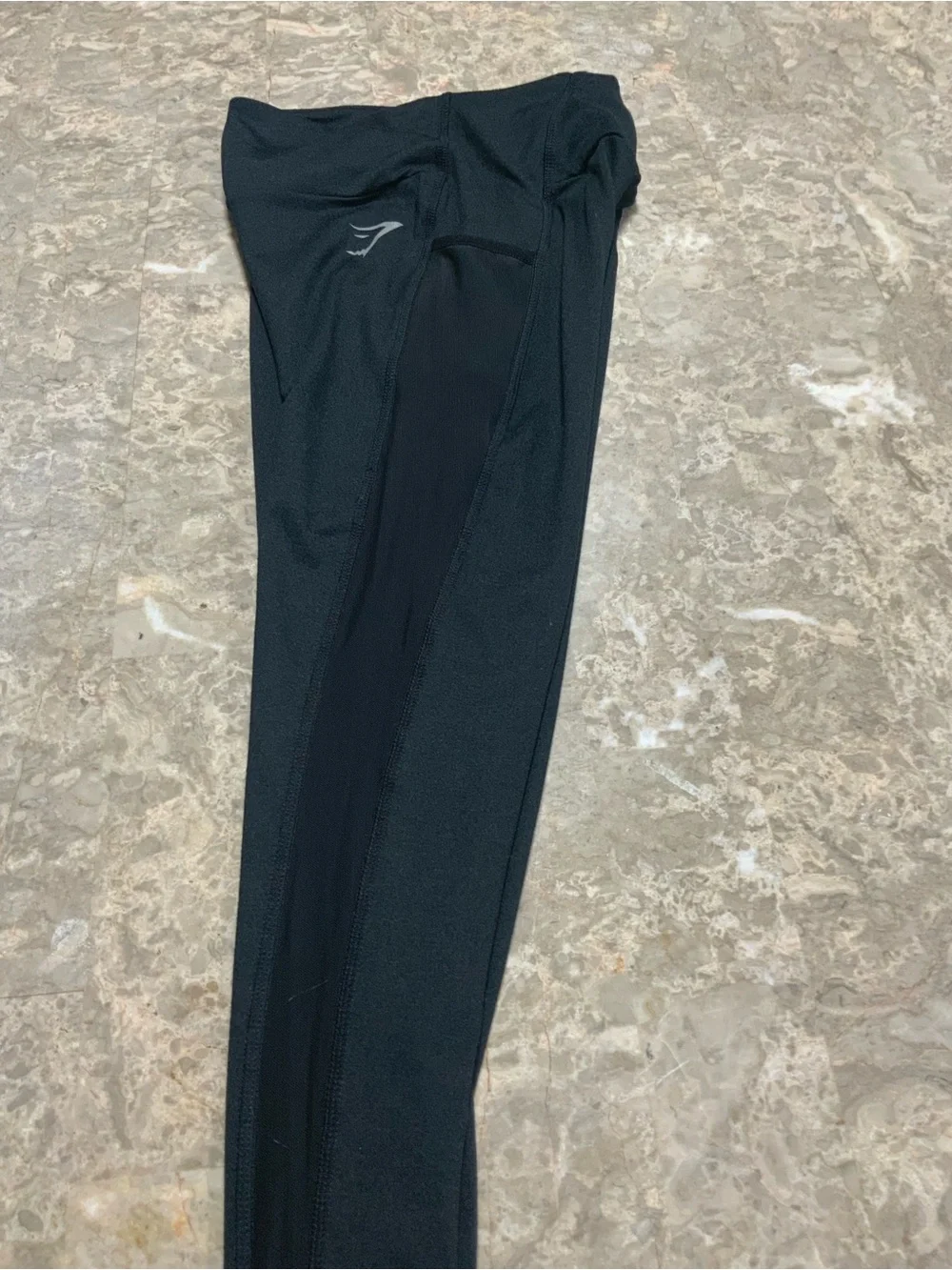 Gymshark sleek black